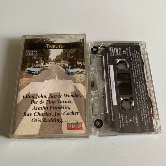 Variétés Compilation - Tribute - 1993 Occasion