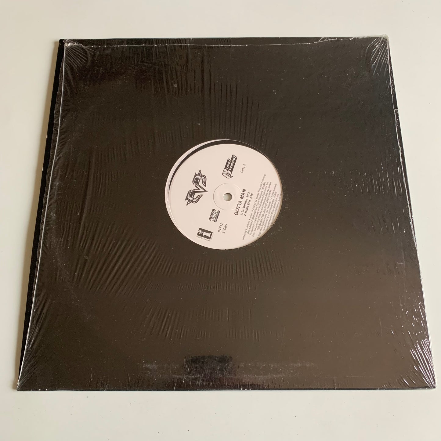 Eve - Gotta Man - Single 1999