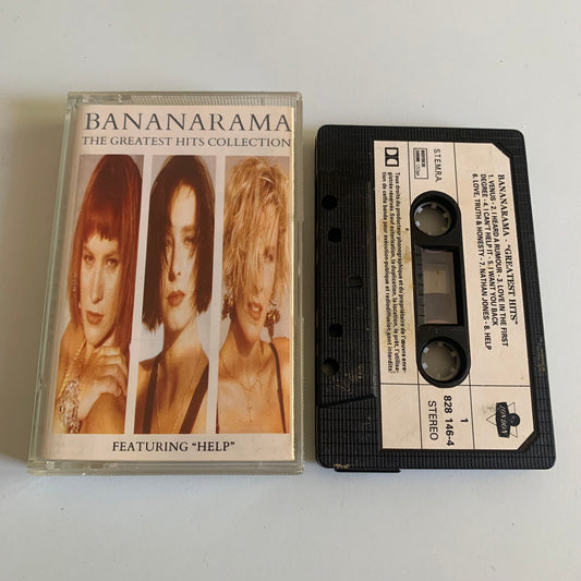 Bananarama - The Greatest Hits Collection - 1989 Occasion