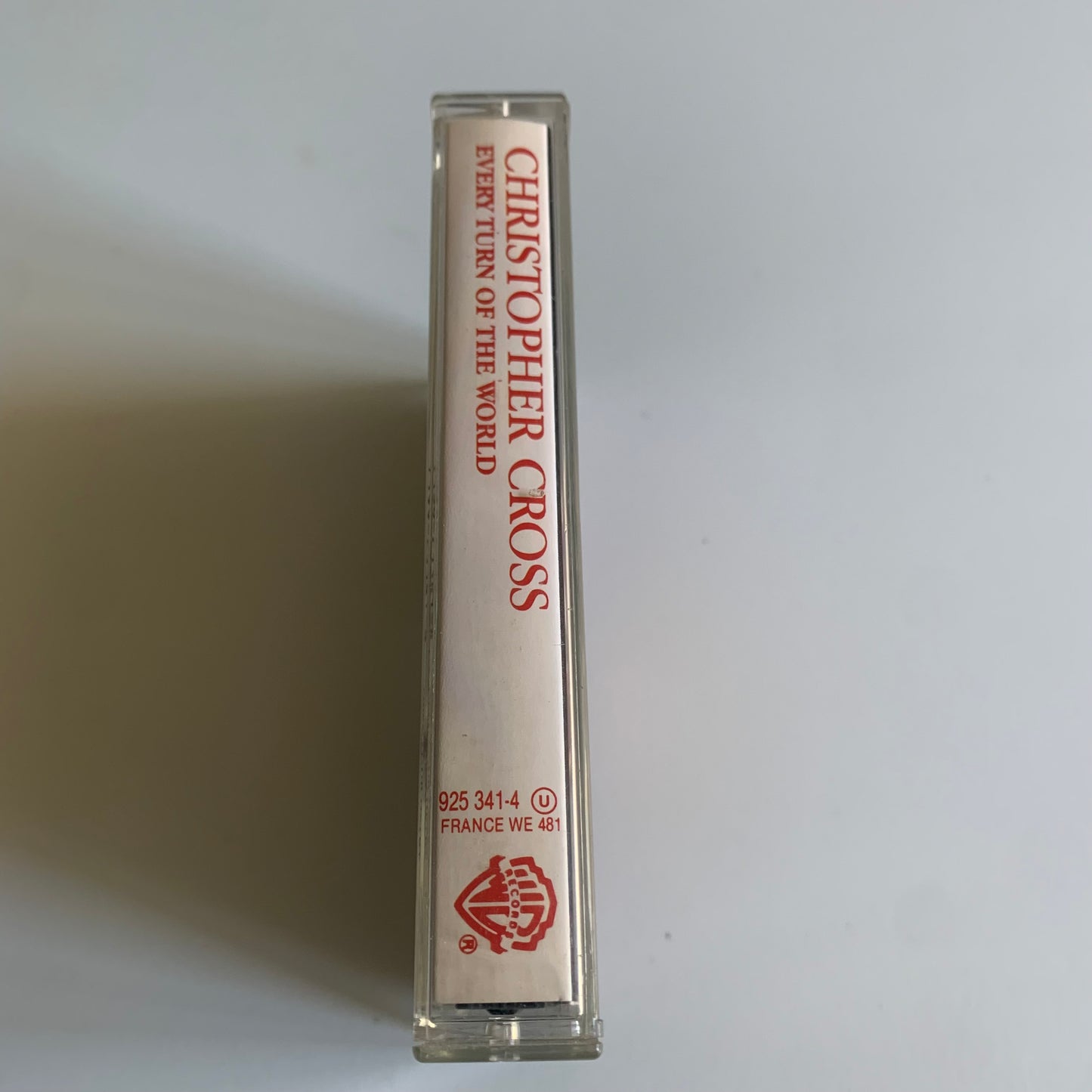 Christopher Cross - Every Turn Of The World 1985 Occasion
