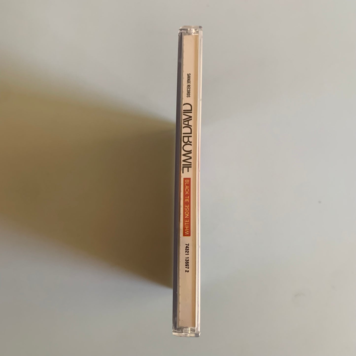 David Bowie - Black Tie White Noise - 1993 Occasion