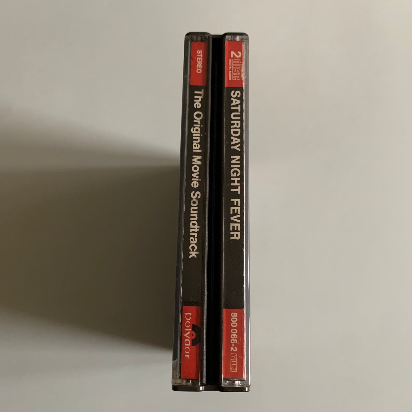 CD - Compilation - Saturday Night Fever (The Original Movie Sound Track) - Occasion