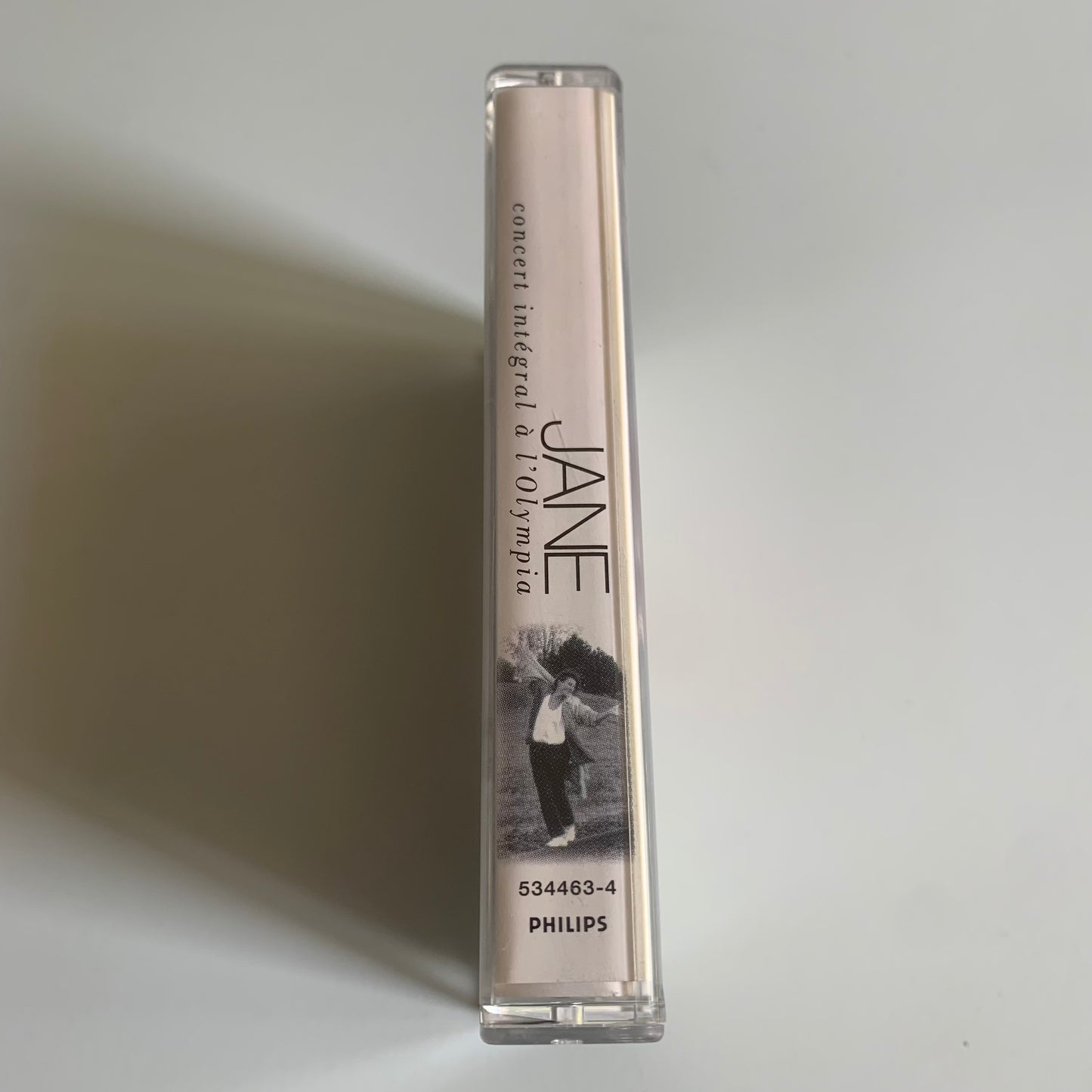 Jane Birkin - Concert Intégral À L'Olympia - 1996 Occasion