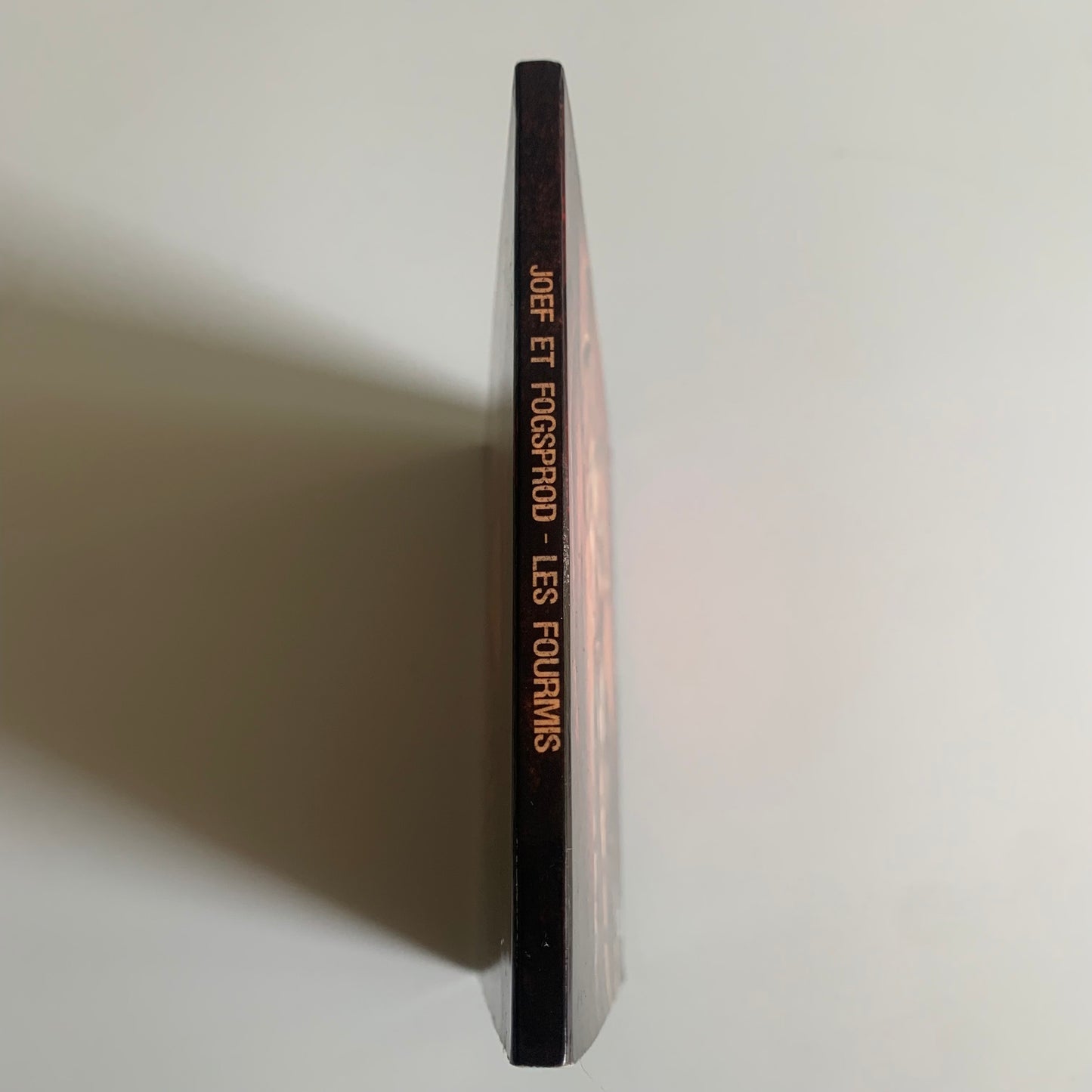 Joef et Fogsprod - Les Fourmis - Occasion