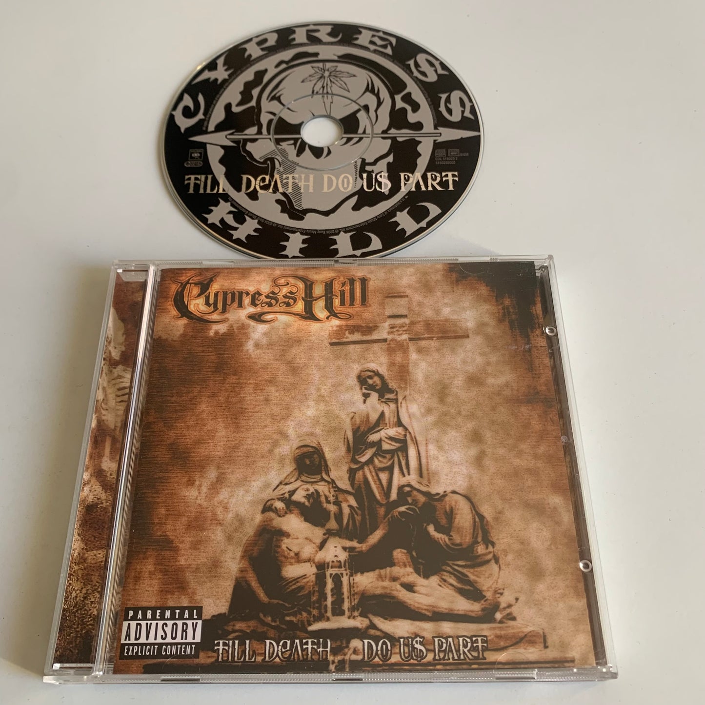 Cypress Hill - Till Death Do Us Part - 2004 Occasion