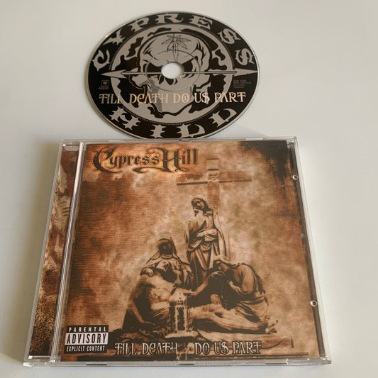 Cypress Hill - Till Death Do Us Part - 2004 Occasion