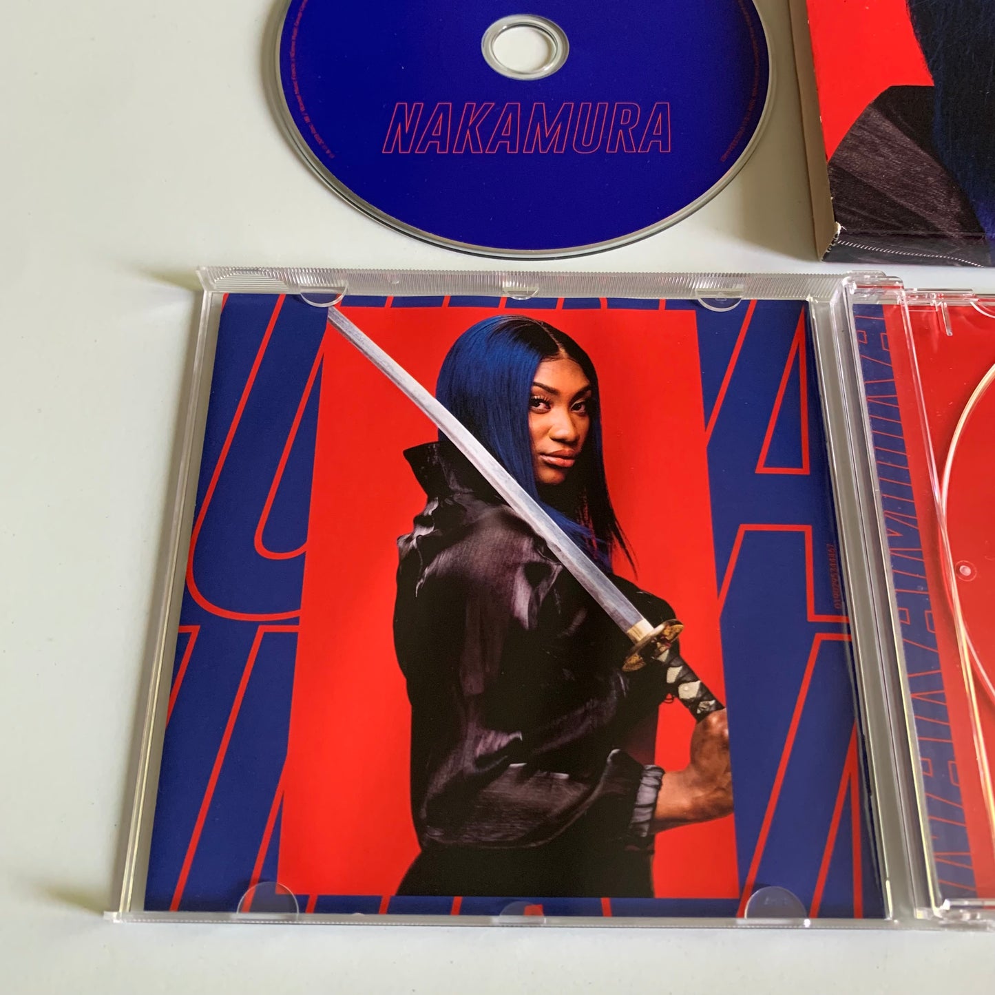 Aya Nakamura - Nakamura - 2019 Occasion