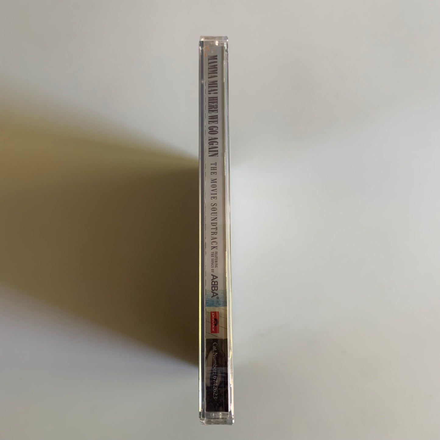 Mamma Mia! Here We Go Again - 2018 Neuf sous Blister