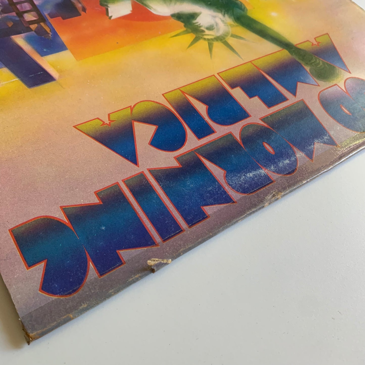 Variétés Compilation - Good Morning America - LP 1980 Occasion