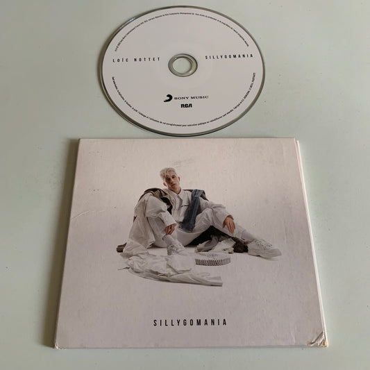 CD - Loïc Nottet - Sillygomania - 2020 Occasion