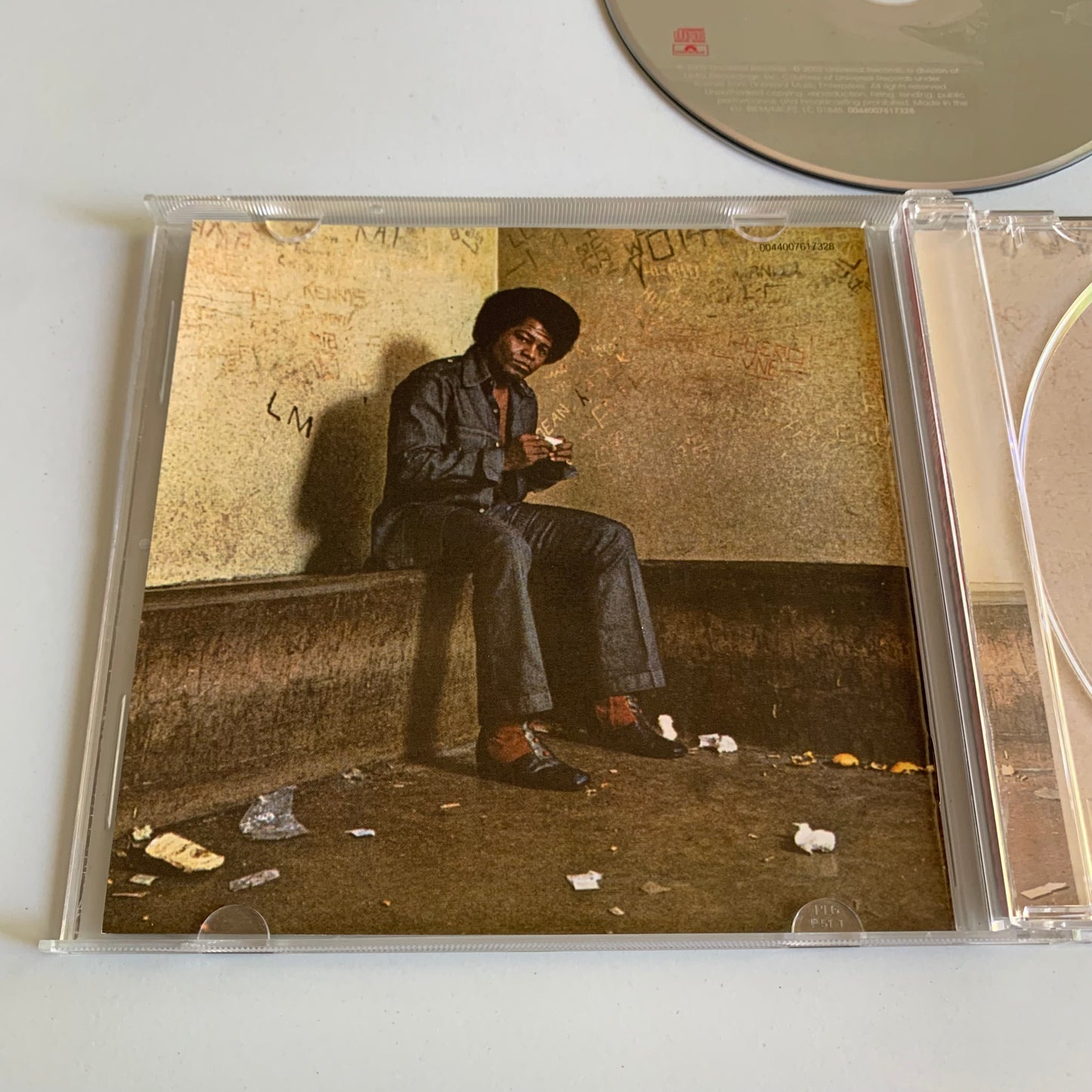 James Brown - In The Jungle Groove - 2003 Occasion