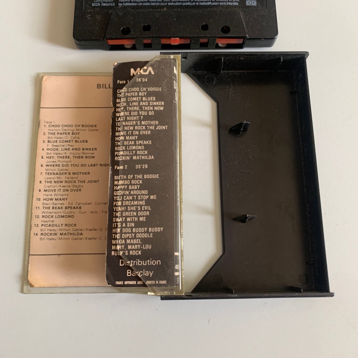 Bill Haley And His Comets - 1977 Occasion