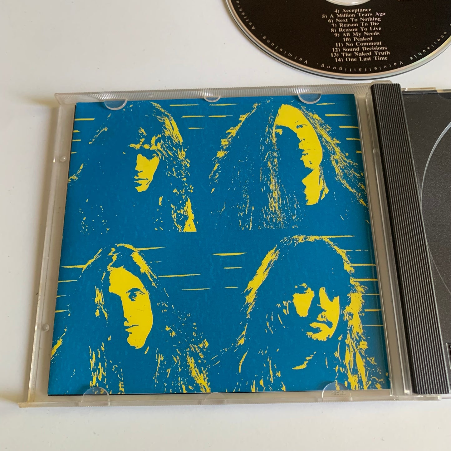 Non-Fiction - In The Know - 1992 Occasion