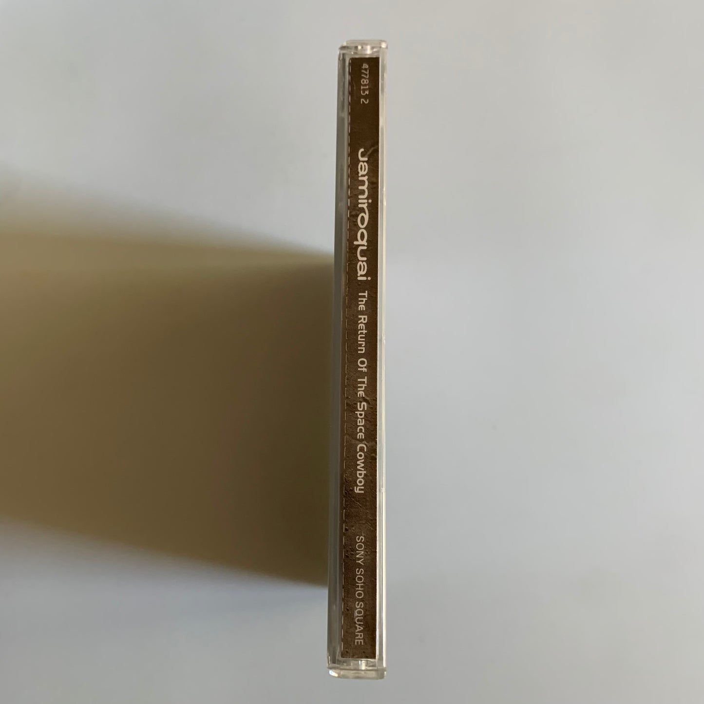 CD - Jamiroquai - The Return Of The Space Cowboy - 1994 Occasion