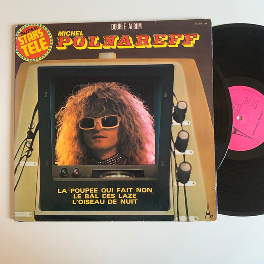 Compilation - Michel Polnareff - LP 1977 Occasion