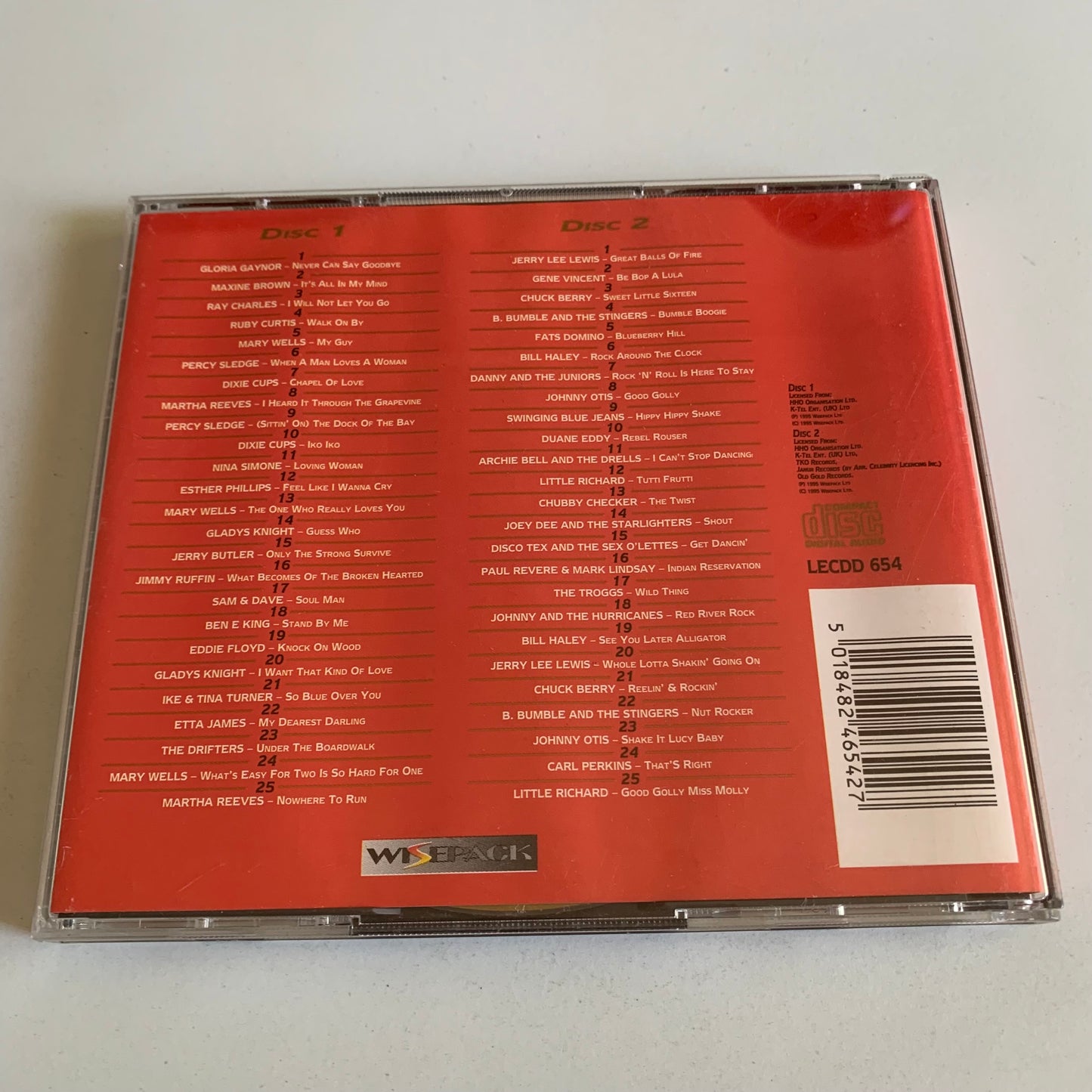 Essential Sixties Volume 3 - 1995 Occasion