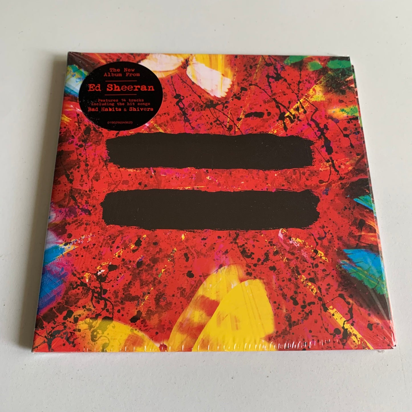 Ed Sheeran - = Equals - 2021 Neuf