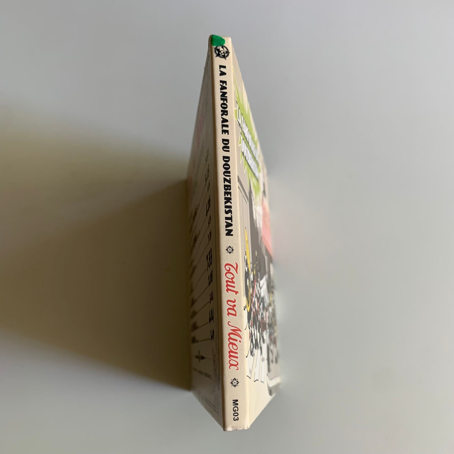 La Fanforale du Douzbekistan - Tant que ça roule - Occasion