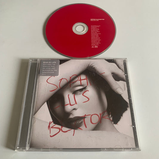 CD - Sophie Ellis-Bextor - Read My Lips - 2001 Occasion