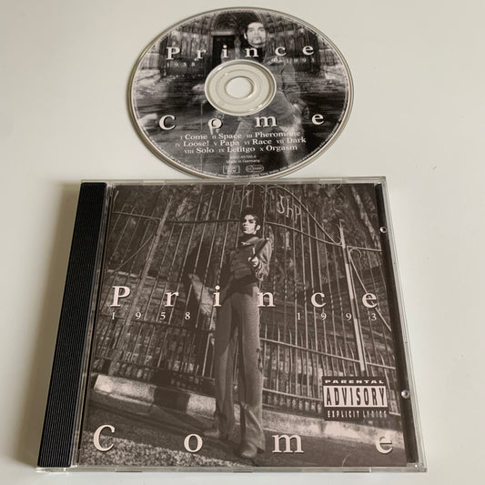 Prince - Come - 1994 Occasion