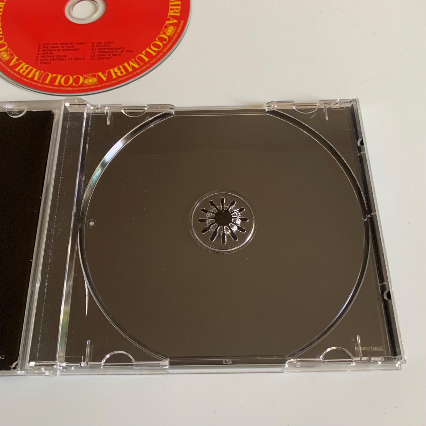 CD - Daft Punk - Random Access Memories - 2013 Occasion