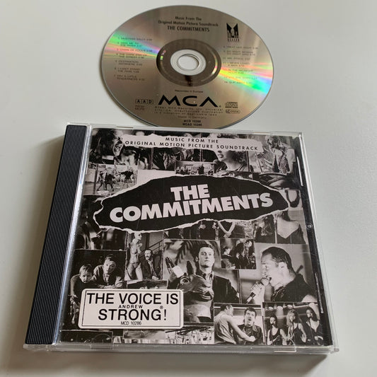 The Commitments - (Original Motion Picture Soundtrack) - 1991 Occasion