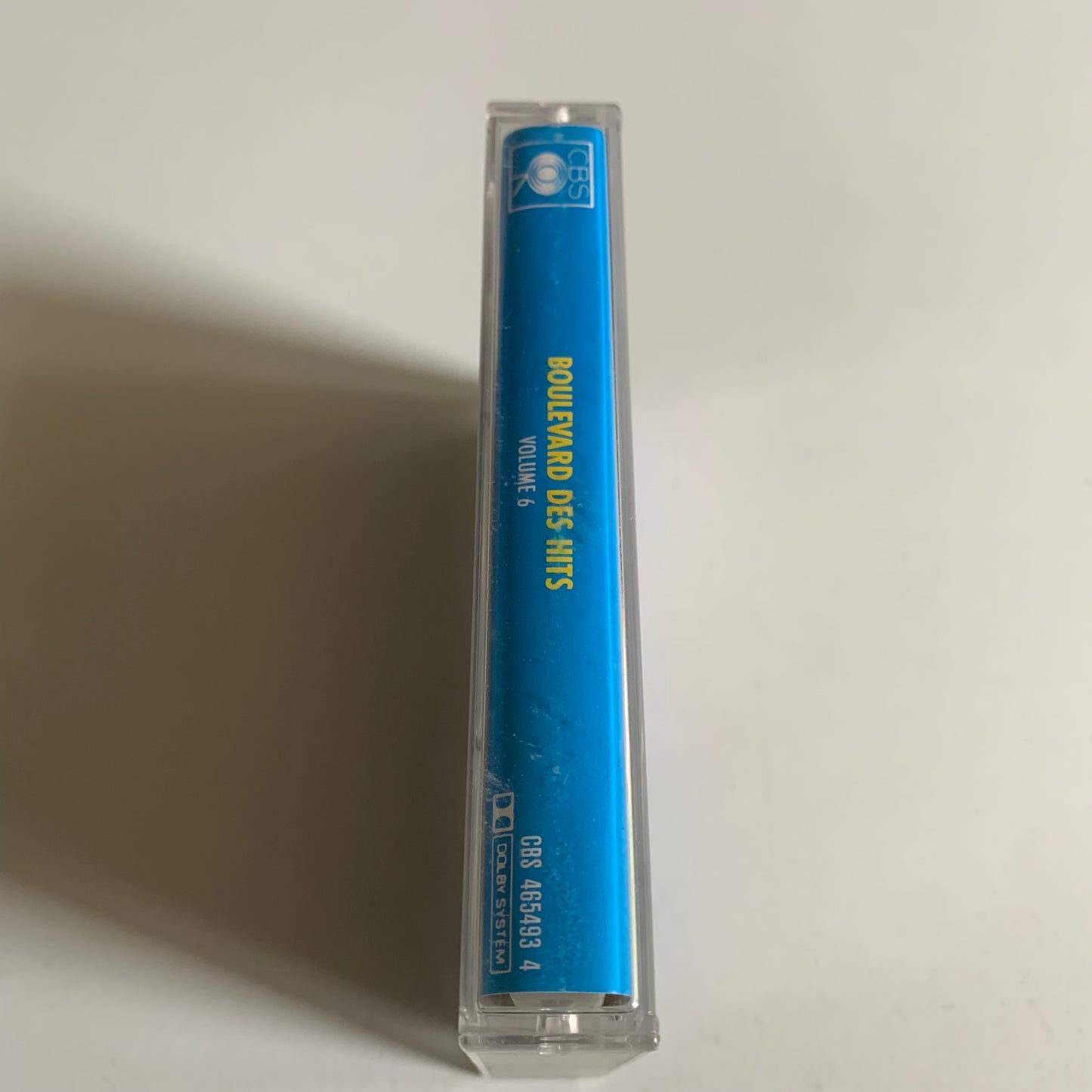 Variétés Compilation - Boulevard Des Hits Volume 6 - 1988 Occasion