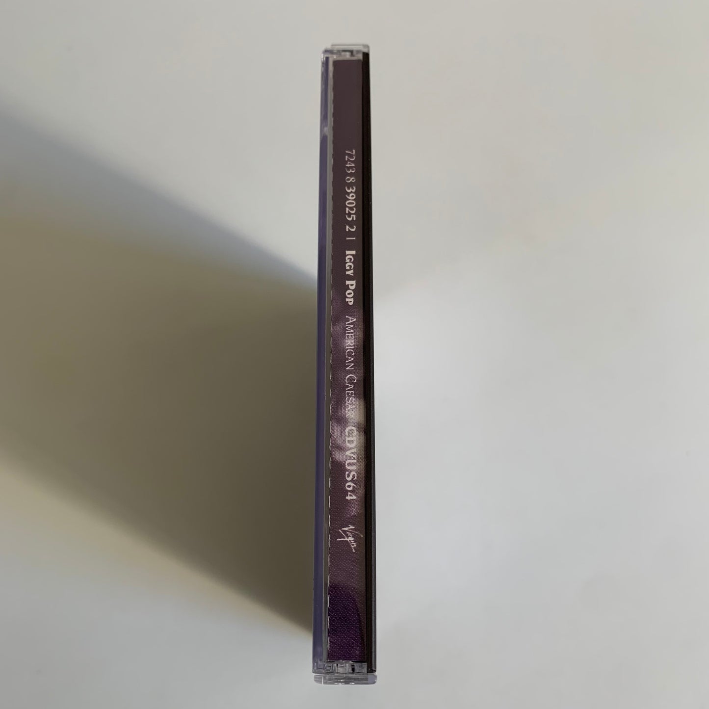 Iggy Pop - American Caesar - 1993 Occasion