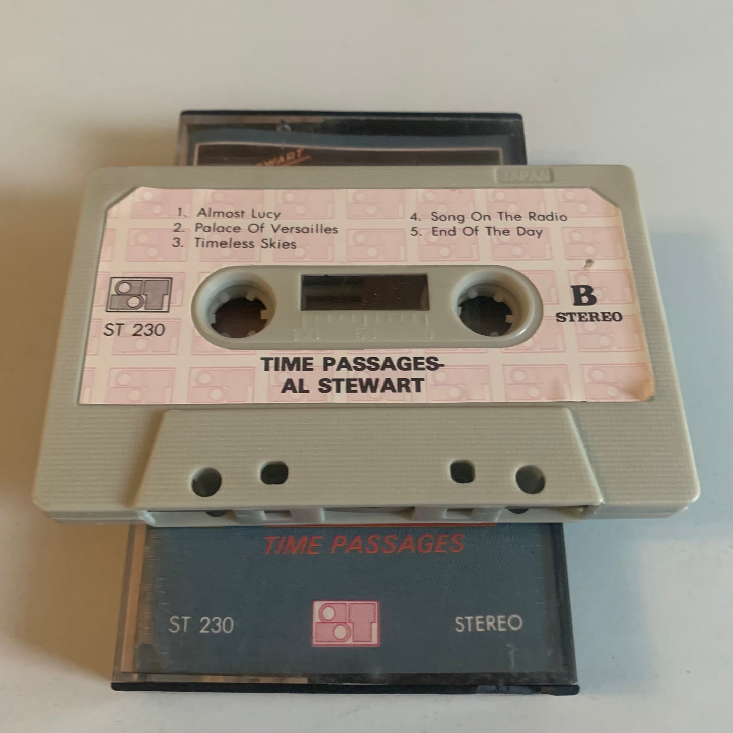 Al Stewart - Time Passages - Occasion