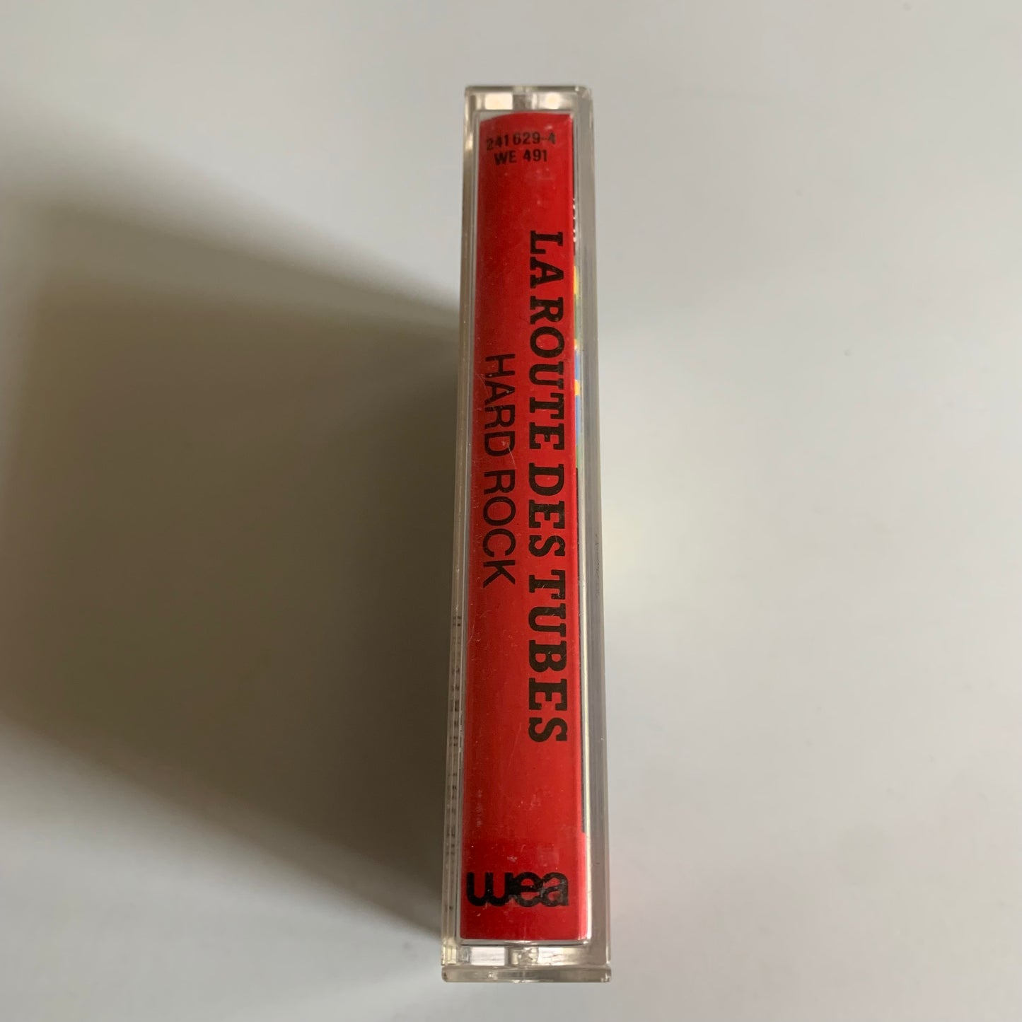 Variétés - La Route Des Tubes - Hard Rock - 1989 Occasion