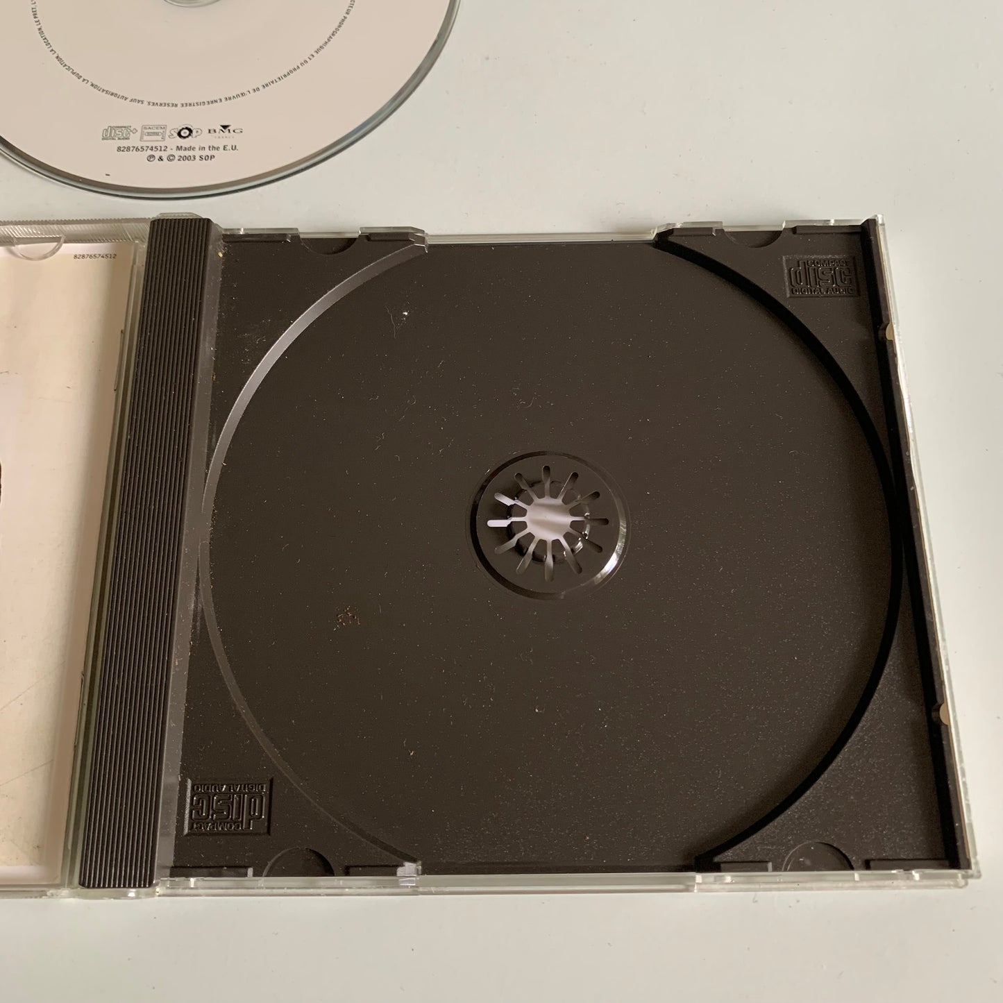 CD - MIG - Dhikrayat - 2004 Occasion
