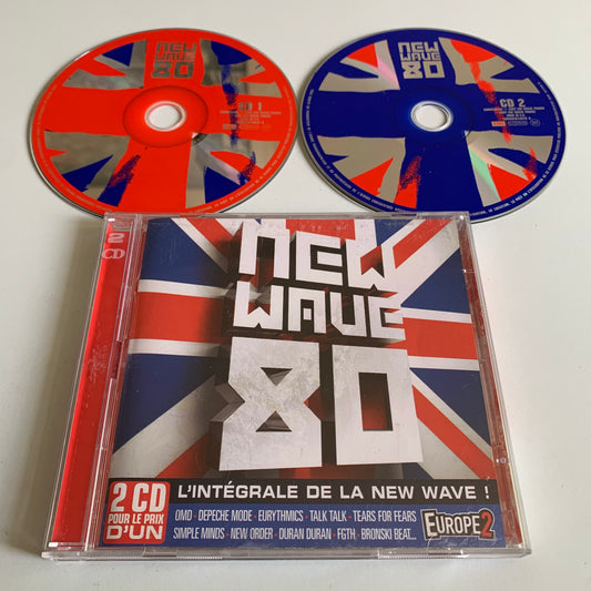 Variétés Compilation - New Wave 80 - 2007 Occasion