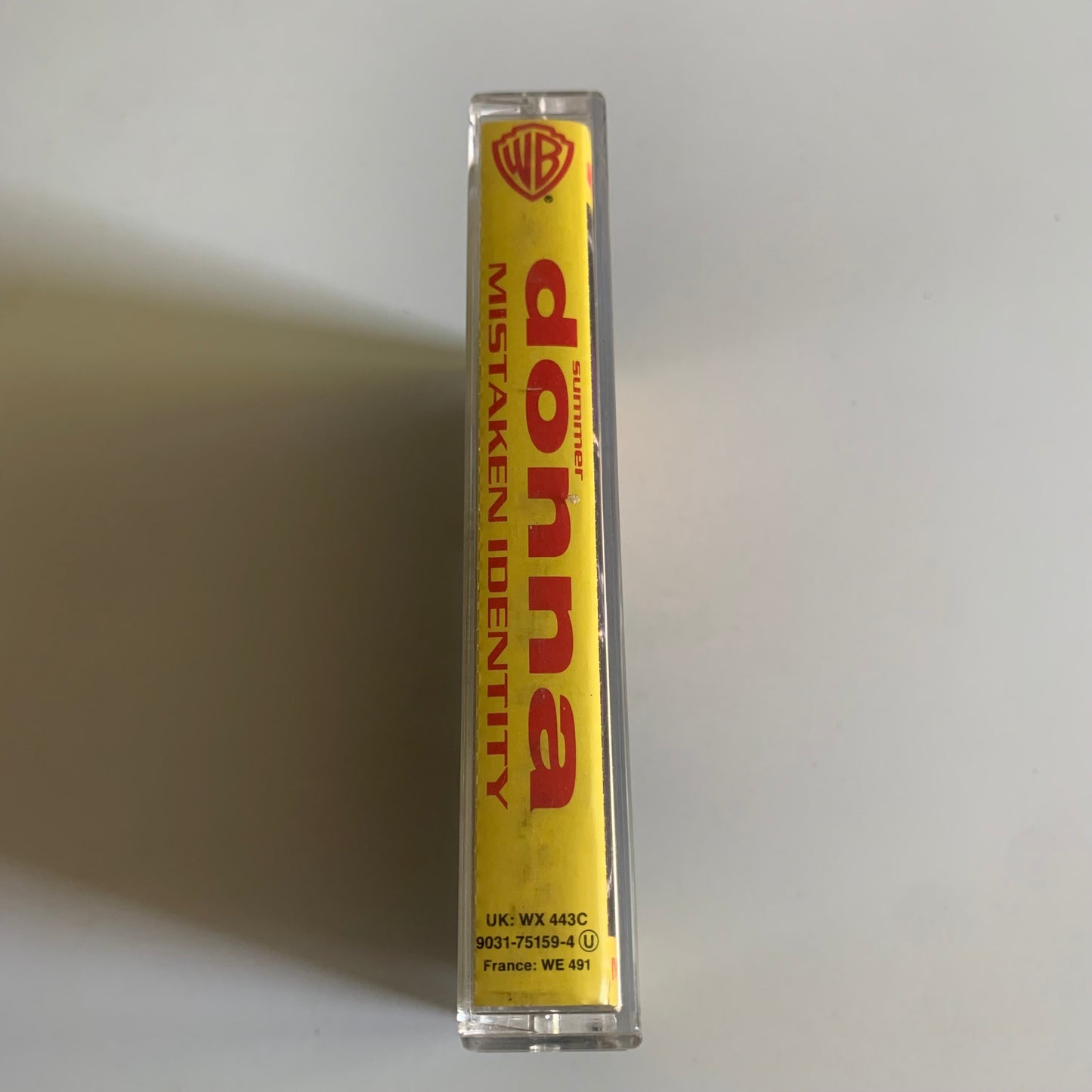 Donna Summer - Mistaken Identity - 1991 Occasion