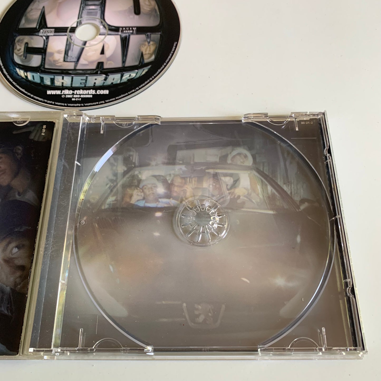 N'O Clan - N'Otherapie - 2002 Occasion