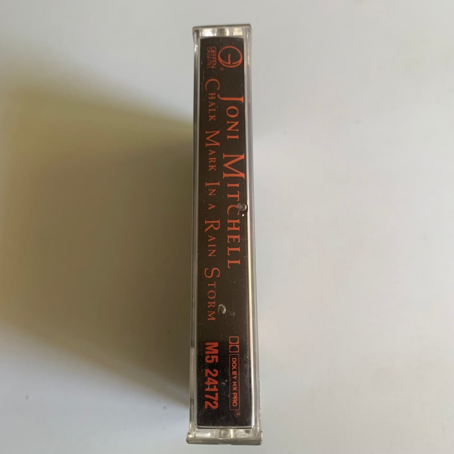 Joni Mitchell - Chalk Mark In A Rain Storm - 1988 Occasion