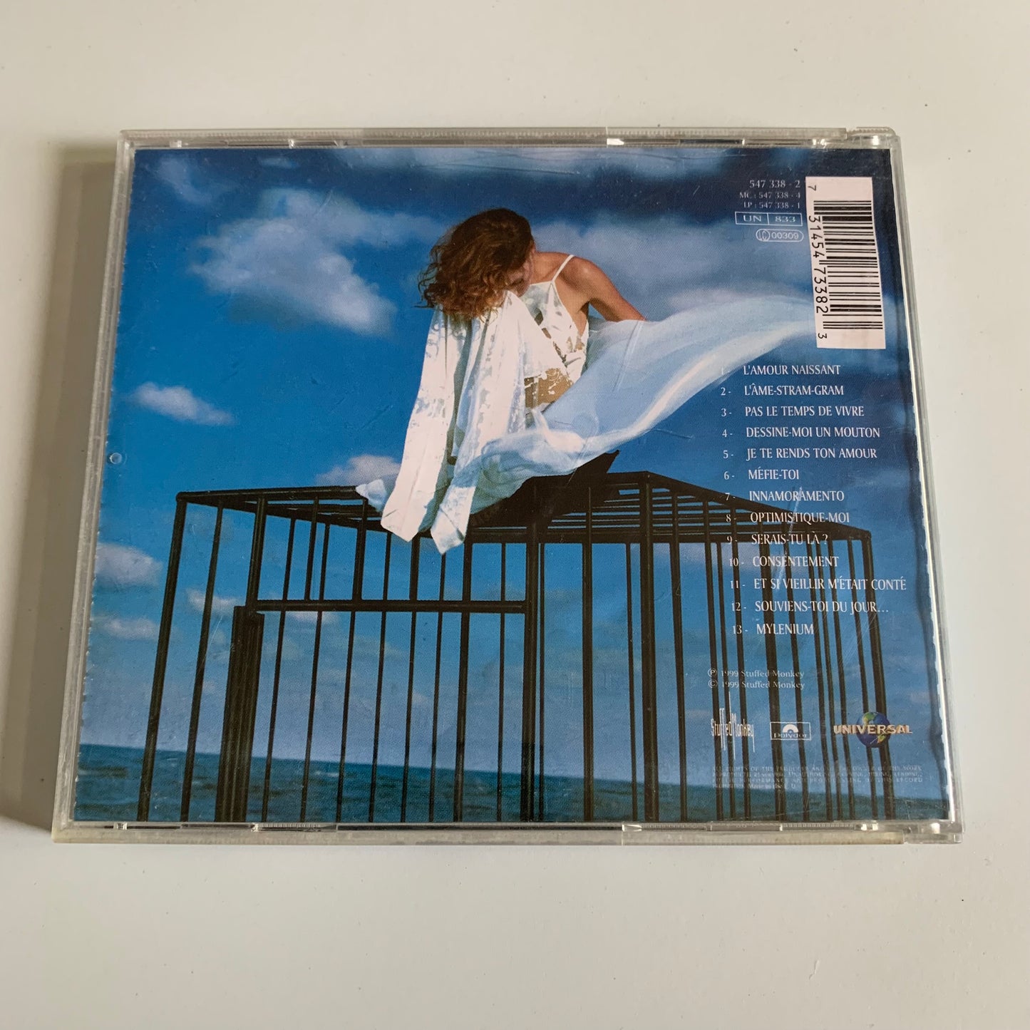 Mylene Farmer - Innamoramento - 1999 Occasion