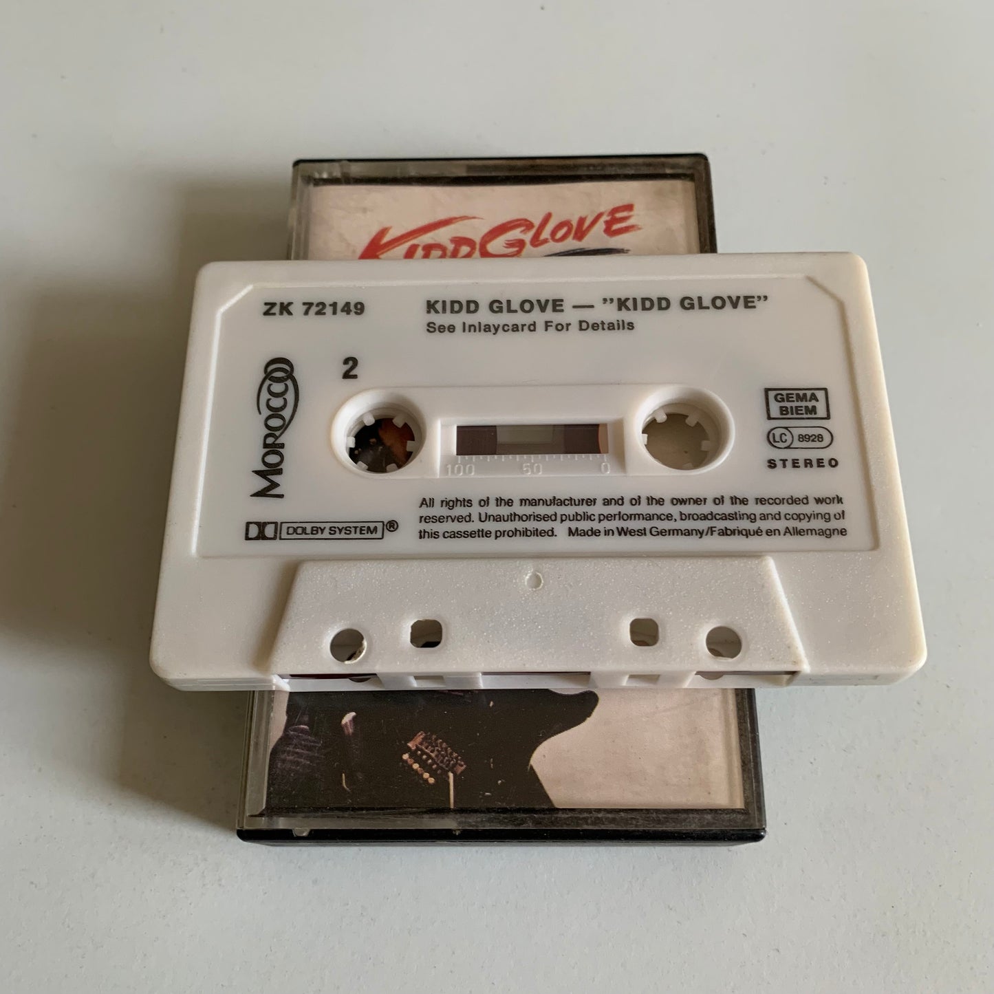 Kidd Glove - Kidd Glove - 1984 Occasion