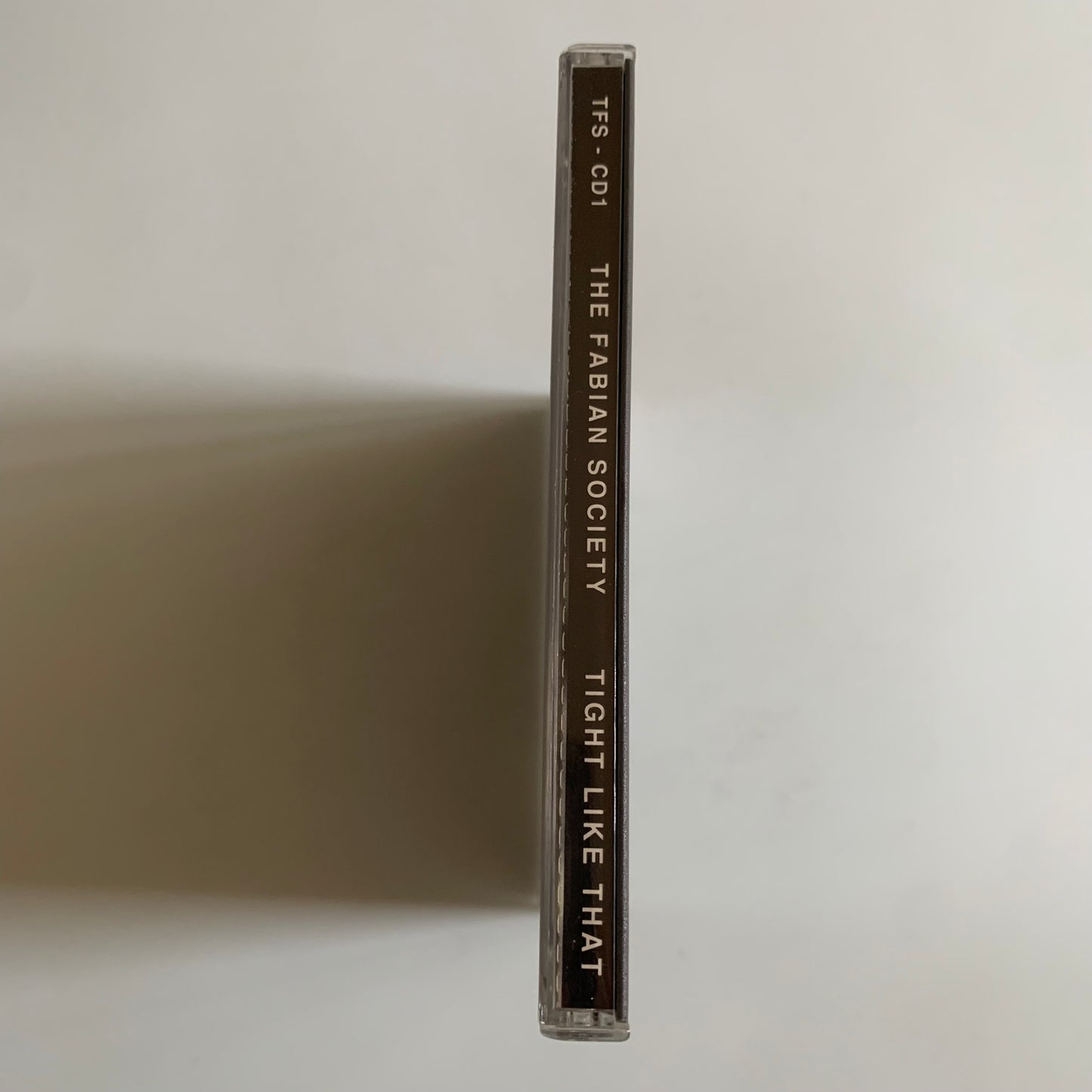CD - The Fabian Society - Tight Like That - 1993 Occasion