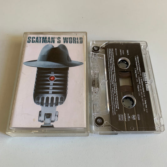 Scatman John - Scatman's World - 1995 Occasion