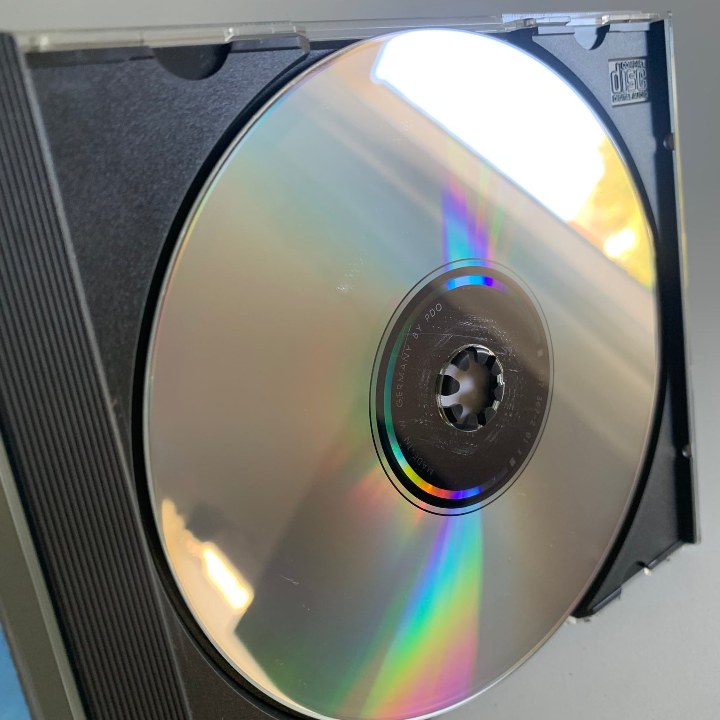 CD - The Art Of Noise - The Best Of - 1988 Occasion