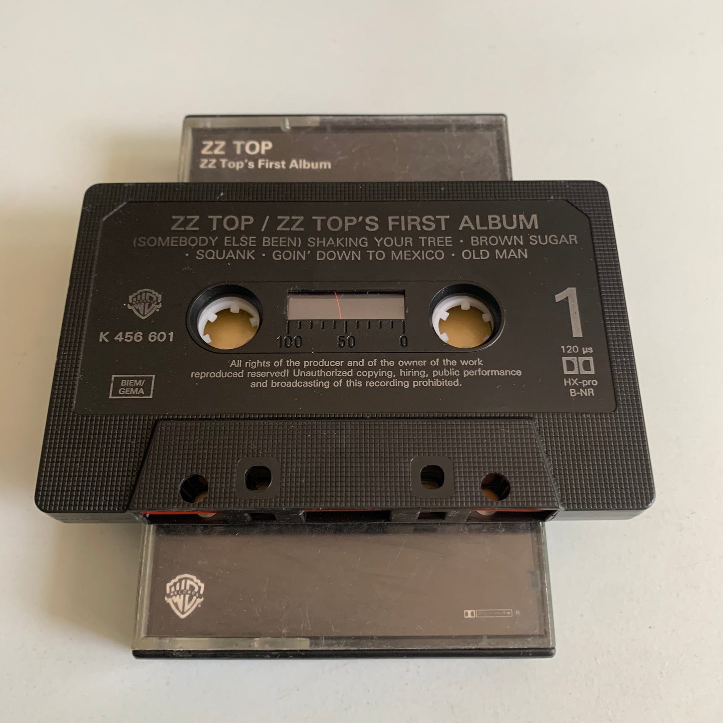 ZZ Top - ZZ Top's First Album - Occasion