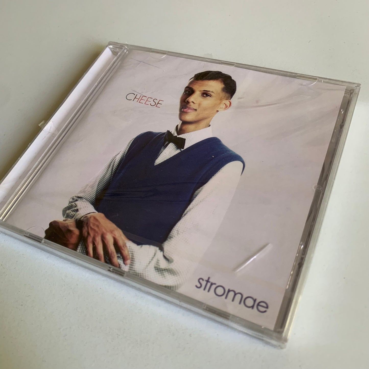 Stromae - Cheese - 2010 Neuf sous blister