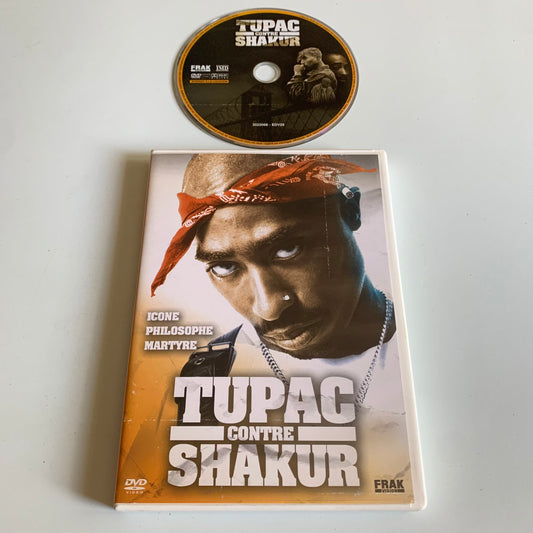 Tupac Contre Shakur - 2005 Occasion