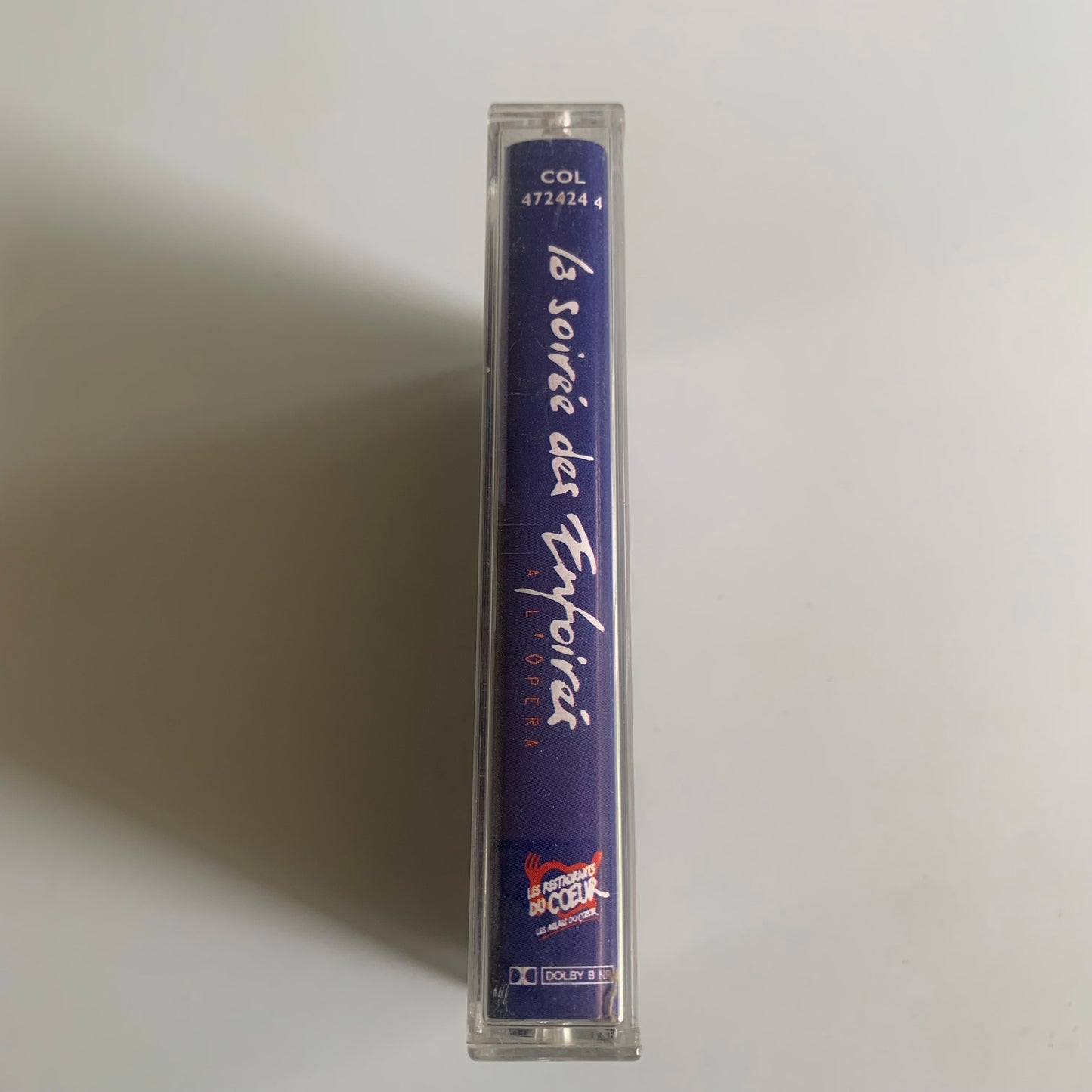 Les Enfoirés - La Soirée Des Enfoirés À L'Opéra - 1992 Occasion