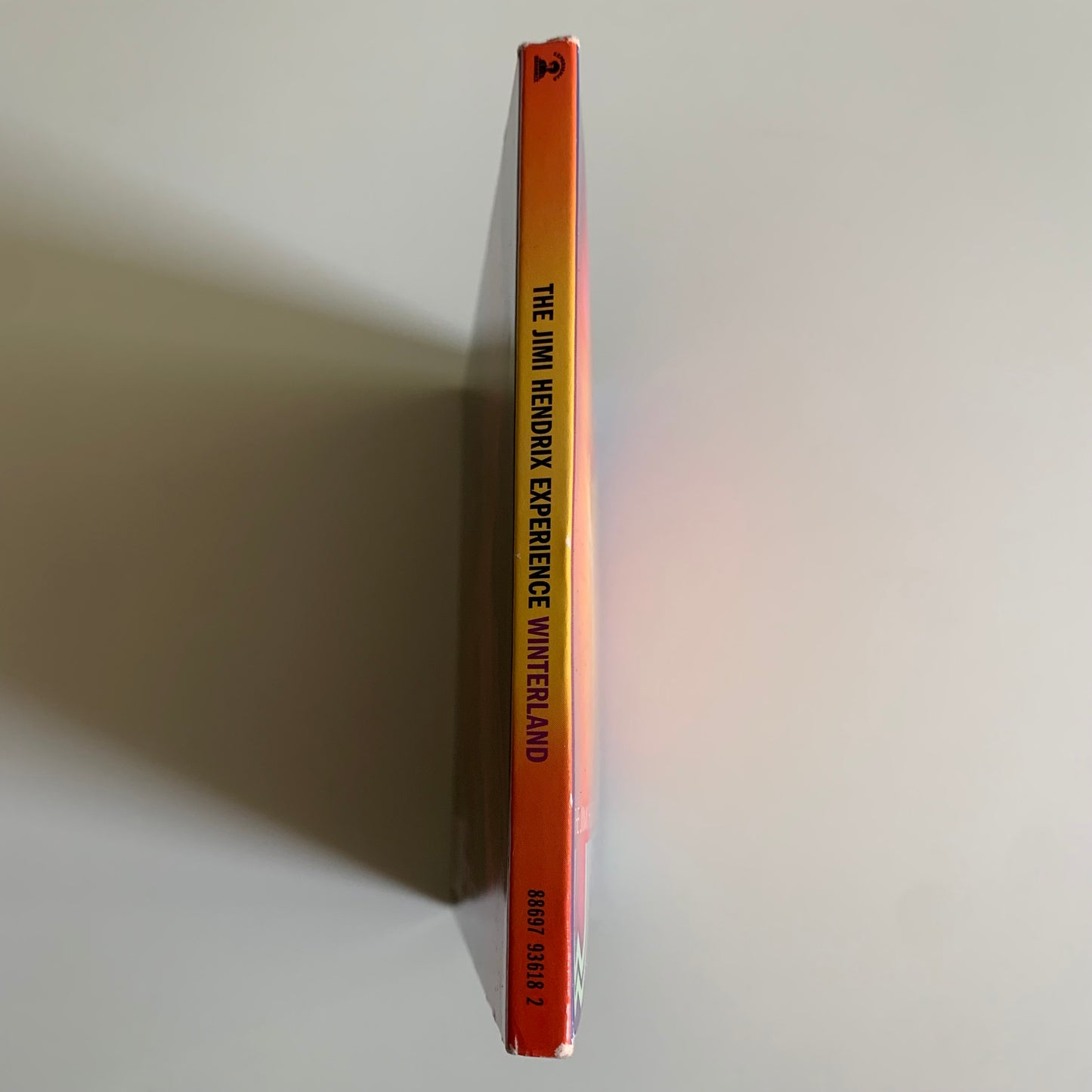 The Jimi Hendrix Experience - Winterland - 2011 Occasion