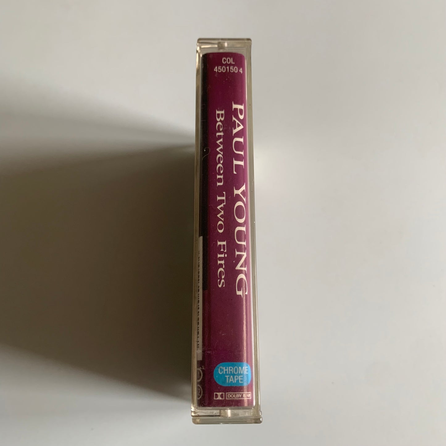 Paul Young - Between Two Fires - Occasion