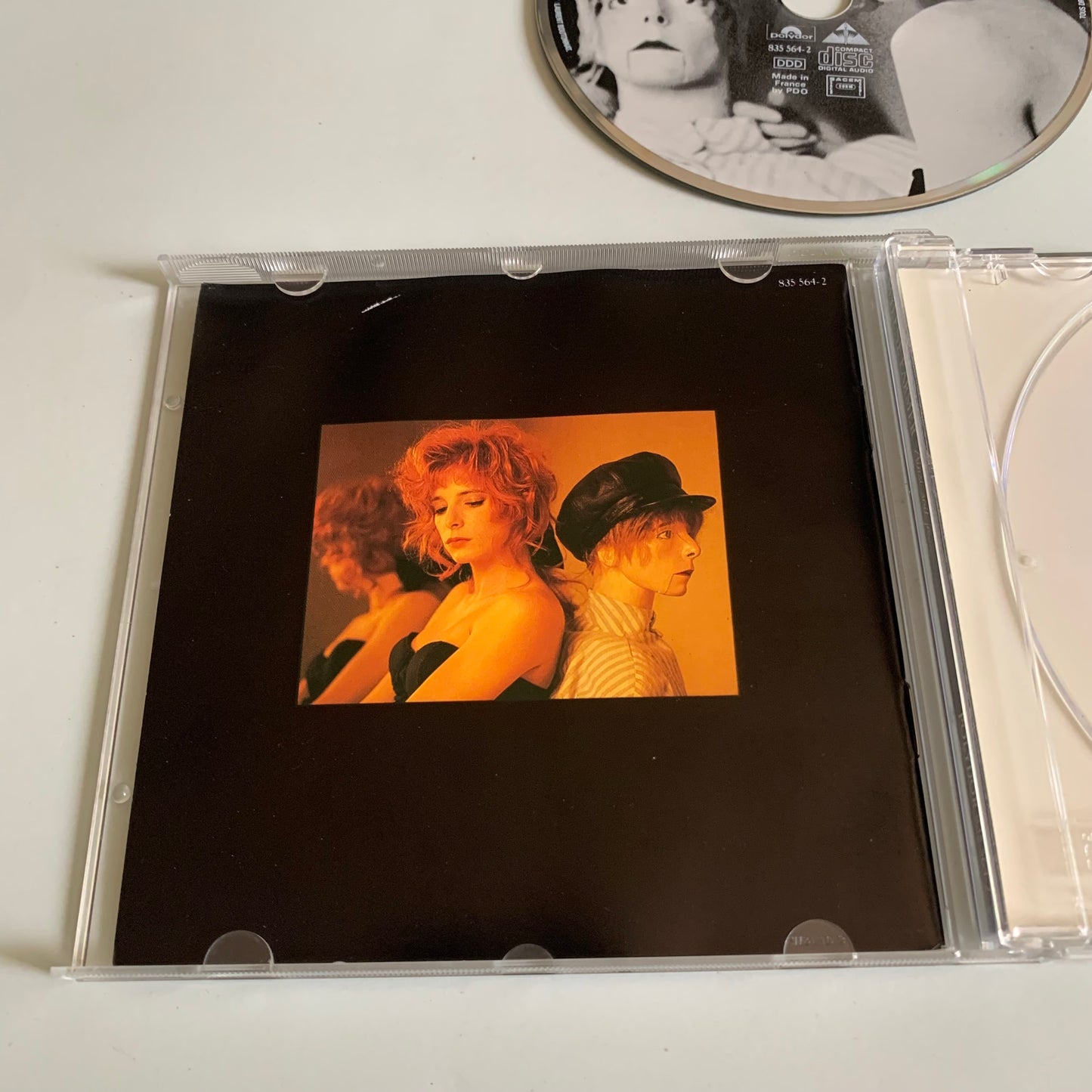 CD - Mylene Farmer - Ainsi Soit Je - 1988
