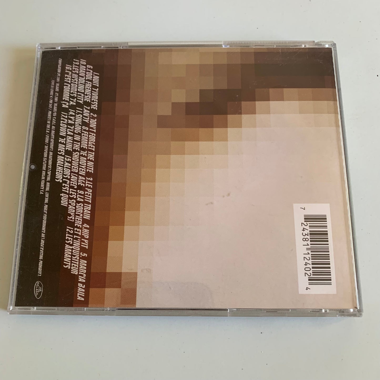 Les Rita Mitsouko - Bestov - 2001 Occasion