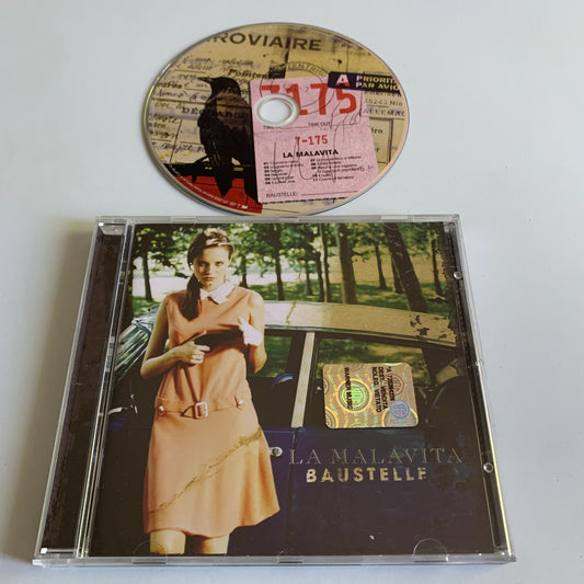 Baustelle - La Malavita - 2005 Occasion