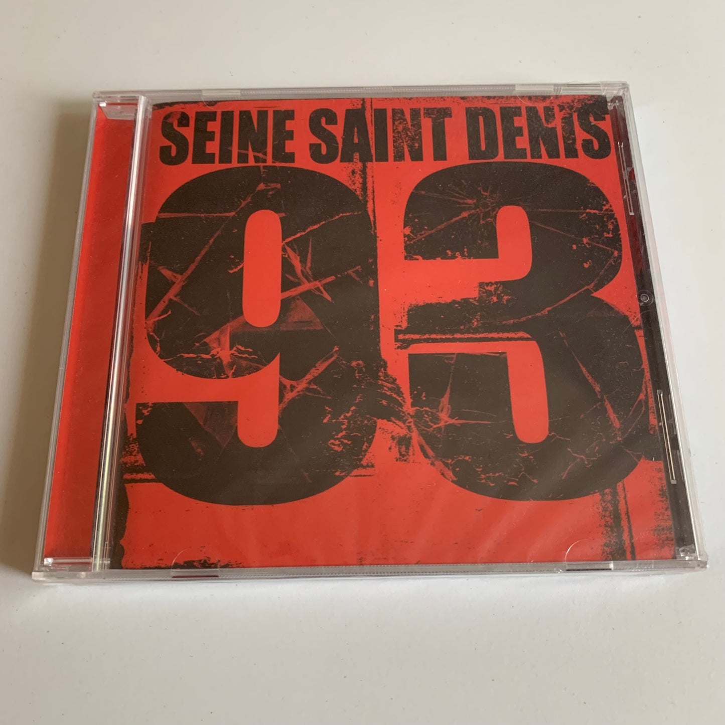 Variétés - 93 Seine Saint Denis - 2009 Neuf sous Blister